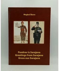 Pozdrav iz Sarajeva