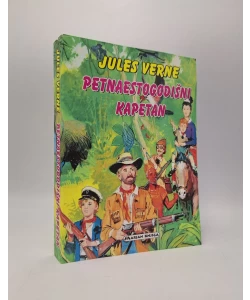 Petnaestogodišnji kapetan