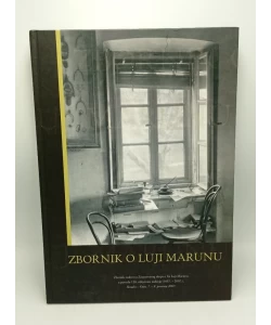 Zbornik o Luji Marunu