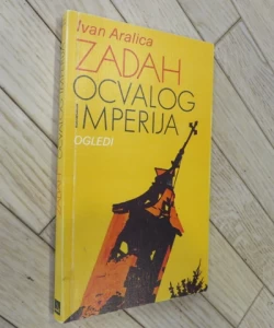 Zadah ocvalog imperija(2.izd)