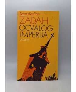 Zadah ocvalog imperija(2.izd)