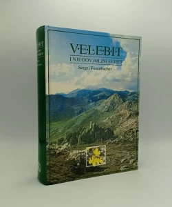 Velebit i njegov biljni svijet