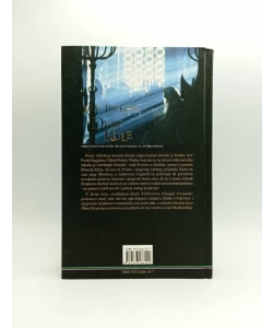 Knjiga Gospodar prstenova: Dvije kule autor J. R. R. Tolkien