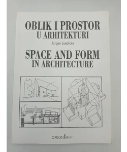 Oblik i prostor u arhitekturi