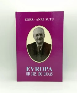 Evropa od 1815. do danas