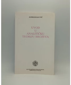 Uvod u analitičku teoriju brojeva