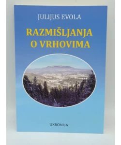 Razmišljanja o vrhovima
