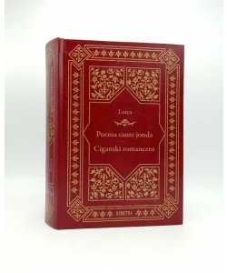 Poema cante jonda / Ciganski romancero