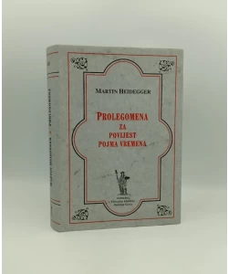 Prolegomena za povijest pojma vremena