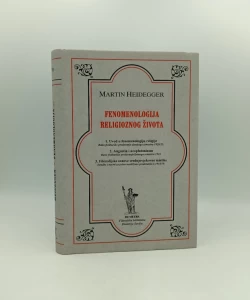 Fenomenologija religioznog života