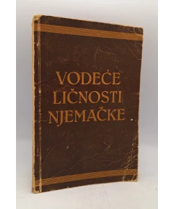Vodeće ličnosti Njemačke