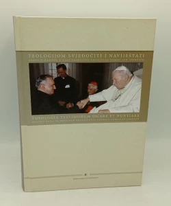 Teologijom svjedočiti i naviještati