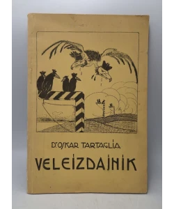 Veleizdajnik (Moje uspomene iz borbe protiv crno-žutog orla) u dva dijela