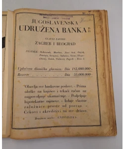 Zagrebački adresar 1930