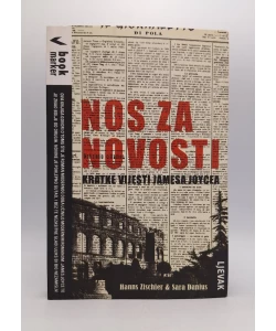 Nos za novosti: kratke vijesti Jamesa Joycea