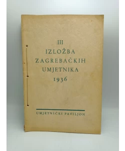 III izložba zagrebačkih umjetnika