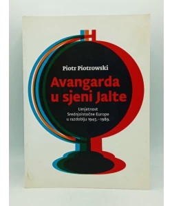 Avangarda u sjeni Jalte