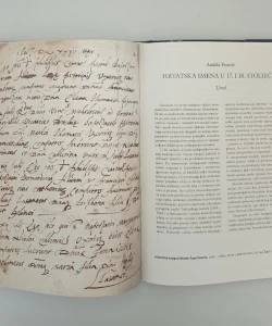 Povijest hrvatskoga jezika 3. knjiga: 17. i 18. stoljeće