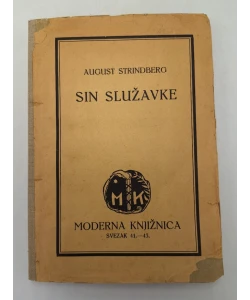 Sin služavke