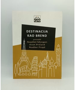 Destinacija kao brend