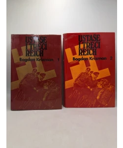 Ustaše i Treći Reich I-II