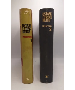 Ustaše i Treći Reich I-II