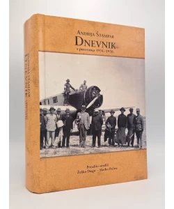 Dnevnik s putovanja 1931. - 1938.