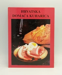 Hrvatska domaća kuharica