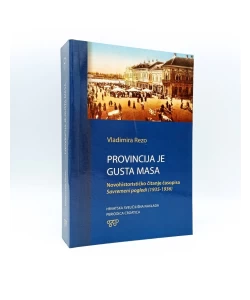 Provincija je gusta masa