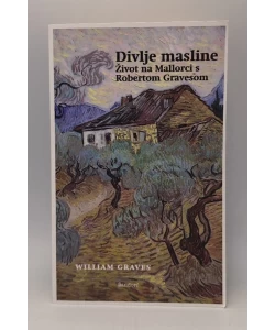 Divlje masline