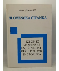 Slovenska čitanka