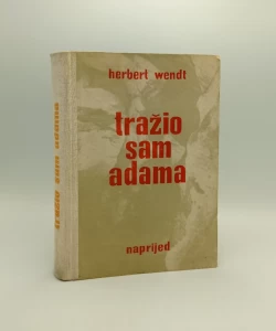 Tražio sam Adama