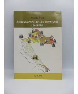Židovska populacija u Hrvatskoj i Zagrebu