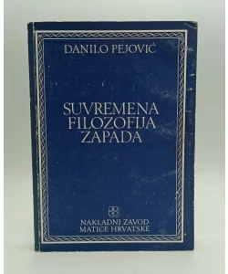 Suvremena filozofija zapada