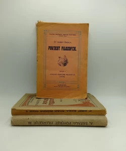Povijest filozofije I-III