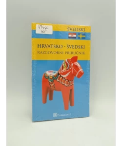 Hrvatsko-švedski razgovorni priručnik