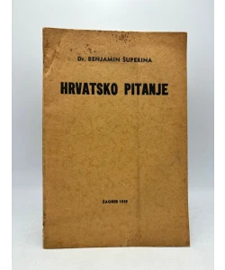Hrvatsko pitanje