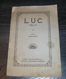 Luč 1916./17.