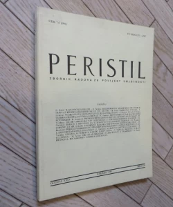 Peristil 1986/29