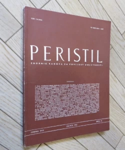 Peristil 1983/26
