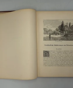 Die österreichisch-ungarische Monarchie in Wort und Bild: Dalmatien
