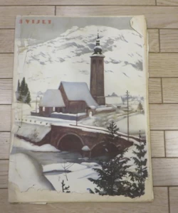 Časopis Svijet br. 10/31 knjiga 11