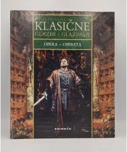 Enciklopedija klasične glazbe i glazbala