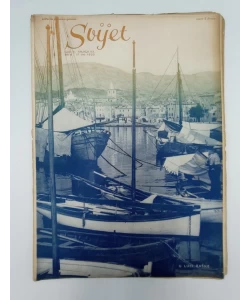 Časopis Svijet br. 8/1935 knjiga XX