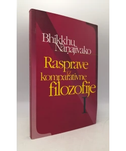 Rasprave iz komparativne filozofije I