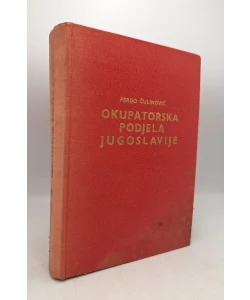 Okupatorska podjela Jugoslavije