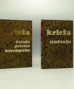 Komplet I-V: Novele, Hrvatski bog Mars, Poezija, Balade Petrice Kerempuha, Simfonije