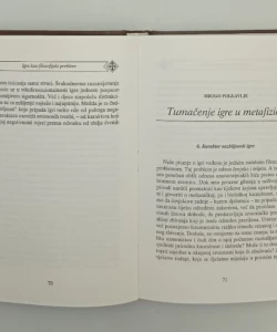 Igra kao simbol svijeta