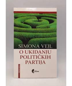 O ukidanju političkih partija