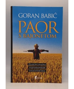 Paor s bajonetom